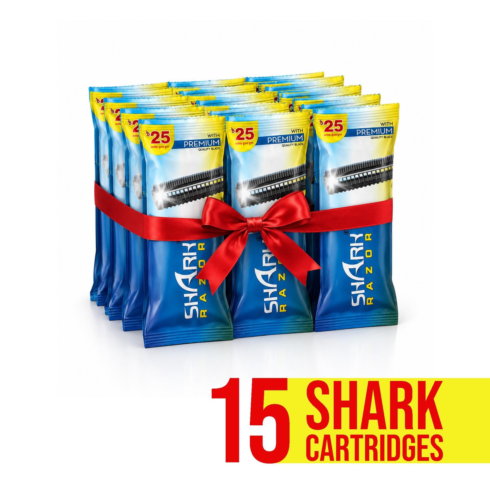Combo5 2 Shark Razor