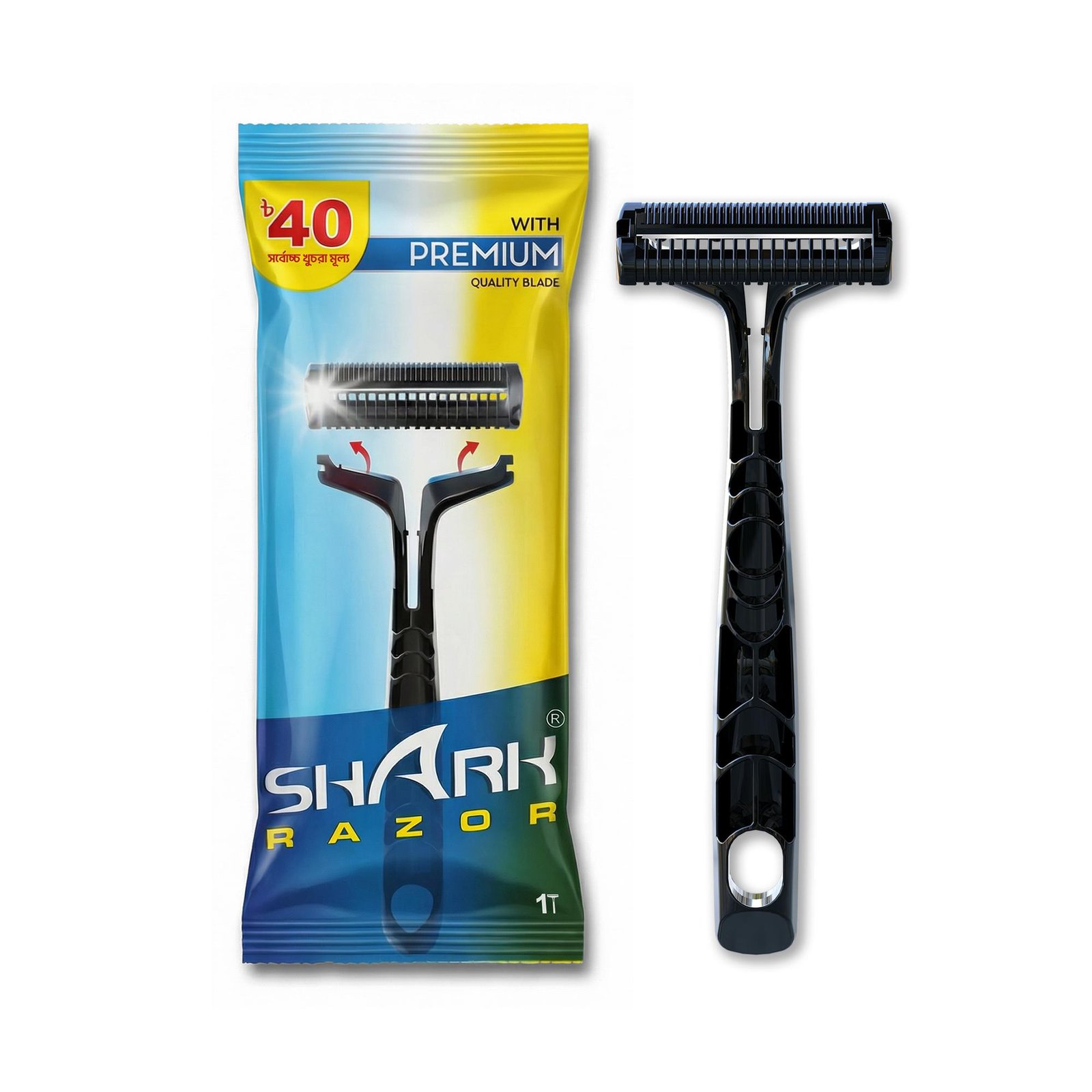 Shark Razor
