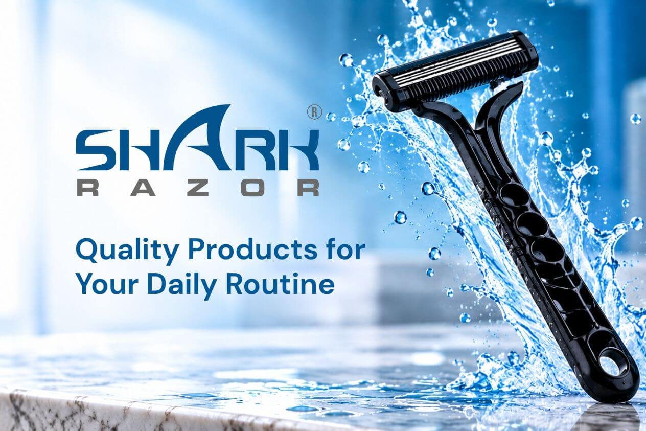 1 1 Shark Razor