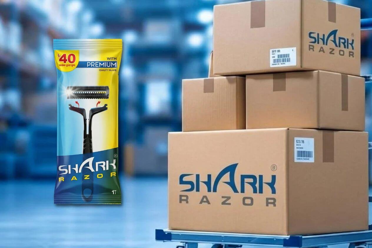 2 1 Shark Razor